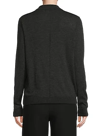 Verna Wool-Blend Sweater