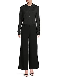 Verna Wool-Blend Sweater