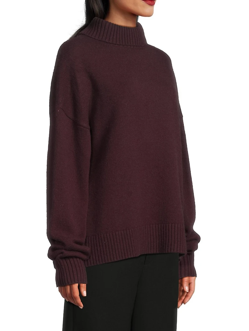 Malvi Oversized Wool Sweater