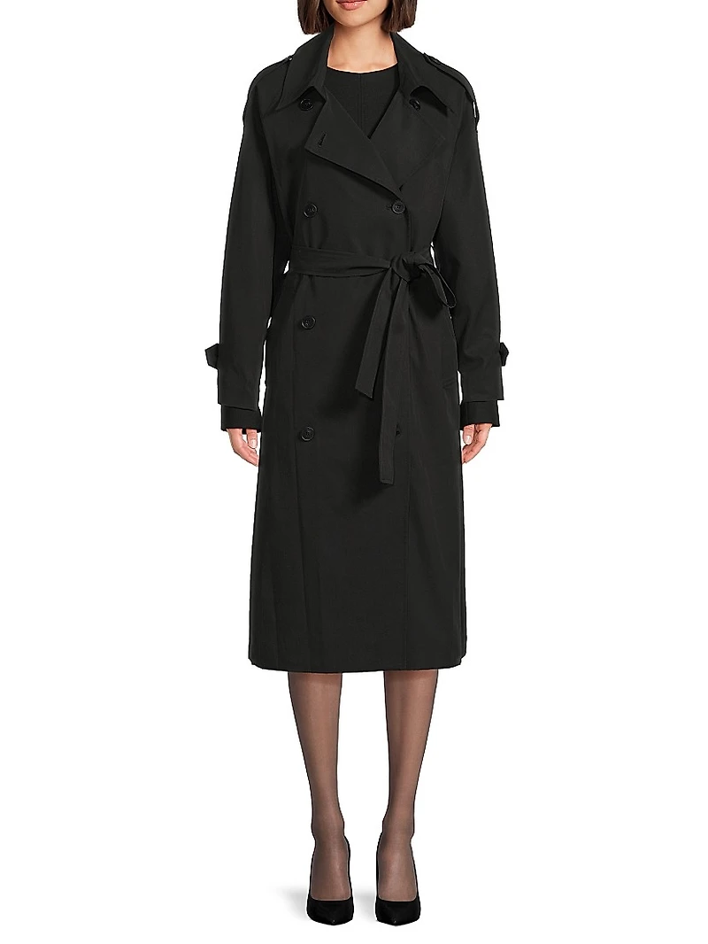 Lea Trench Coat