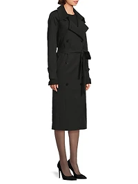 Lea Trench Coat