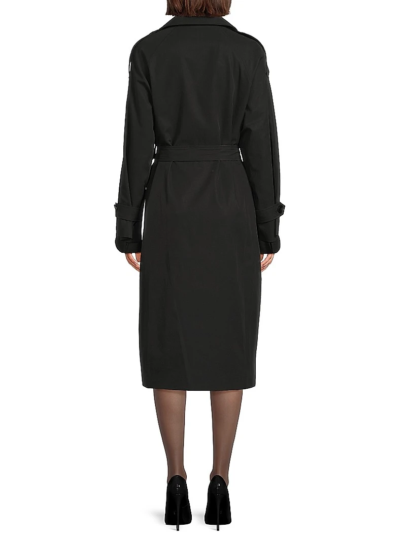 Lea Trench Coat