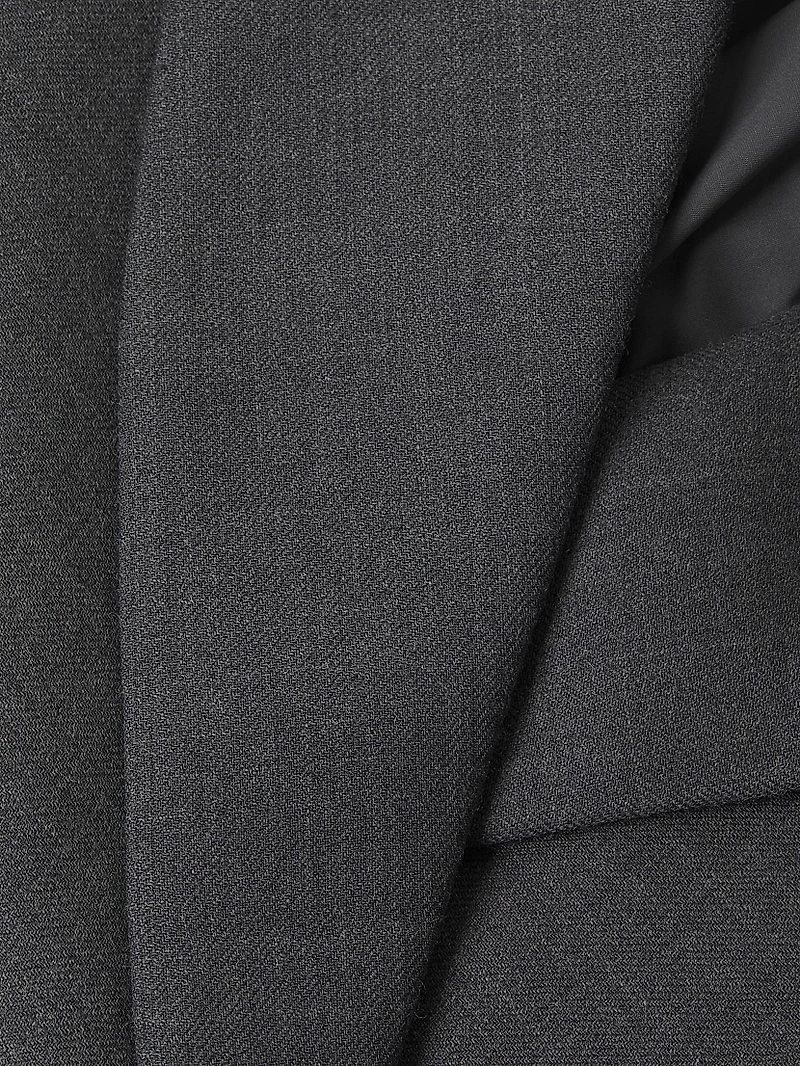 Paley Double-Breasted Wool-Blend Blazer
