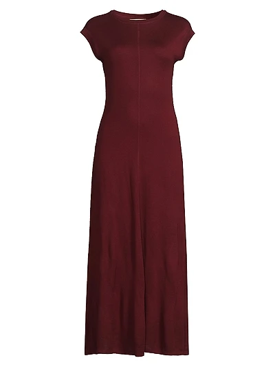 Emmy Knitted Maxi Dress