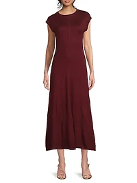 Emmy Knitted Maxi Dress