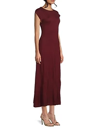Emmy Knitted Maxi Dress