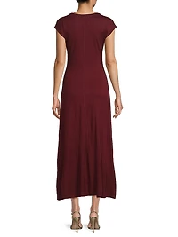 Emmy Knitted Maxi Dress