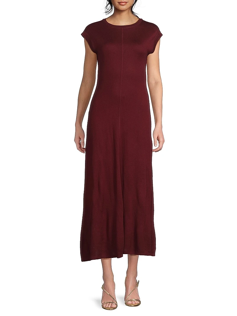 Emmy Knitted Maxi Dress