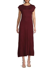 Emmy Knitted Maxi Dress