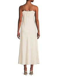 Margaux Ruffled Maxi Dress