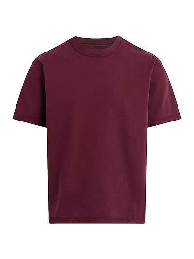 Heavyweight Cotton T-Shirt