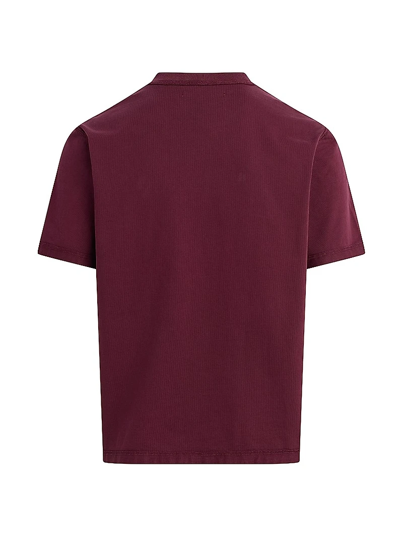 Heavyweight Cotton T-Shirt
