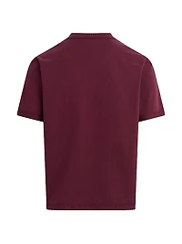 Heavyweight Cotton T-Shirt