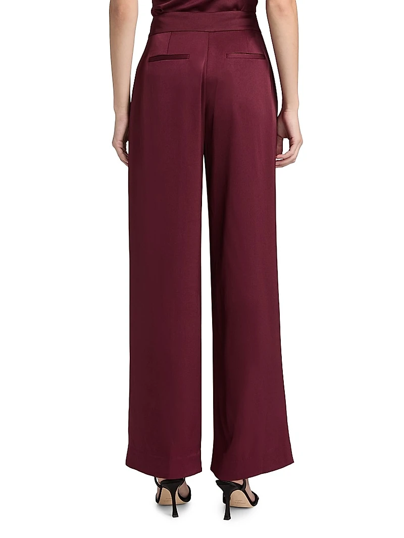 Kyra Wide-Leg Pants