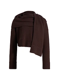 Elson Scarf Sweater