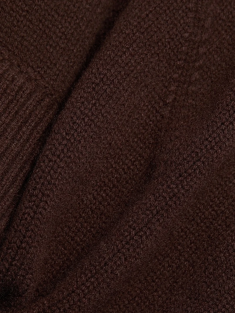 Elson Scarf Sweater