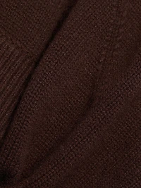 Elson Scarf Sweater