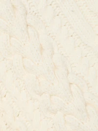 Felix Wool Crop Sweater