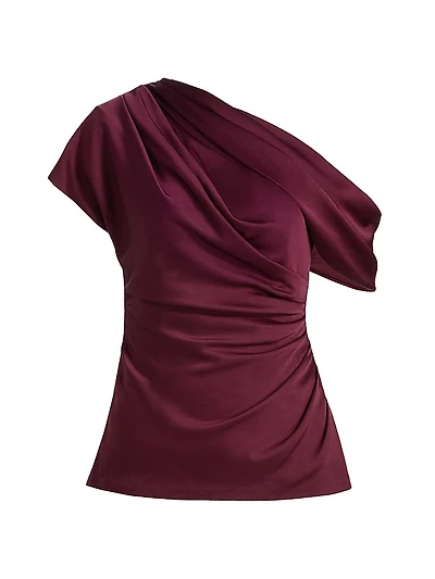 Phoebe Draped Top