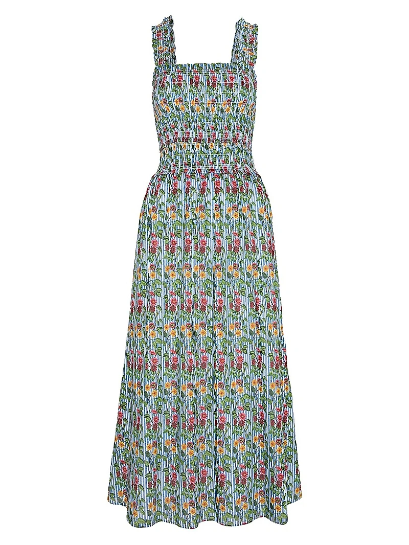 The Azalea Maxi Nap Dress