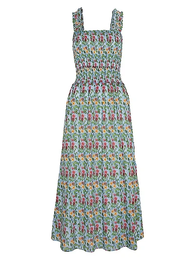 The Azalea Maxi Nap Dress