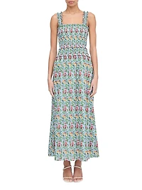 The Azalea Maxi Nap Dress