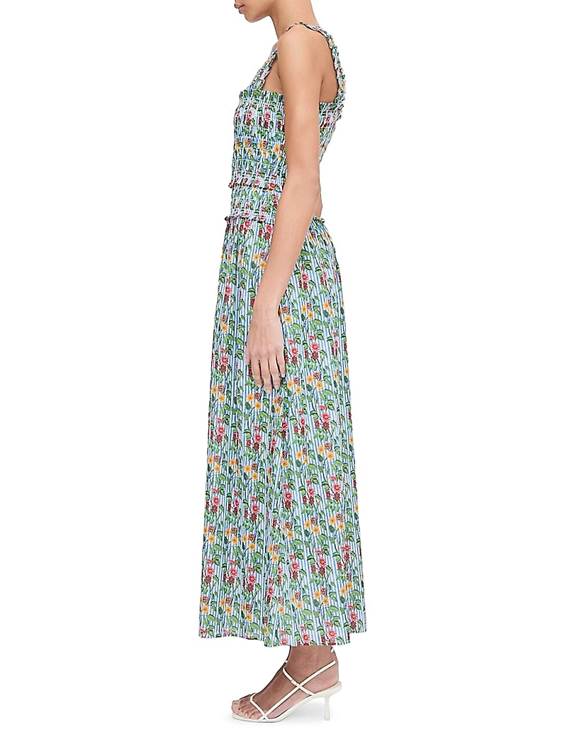 The Azalea Maxi Nap Dress