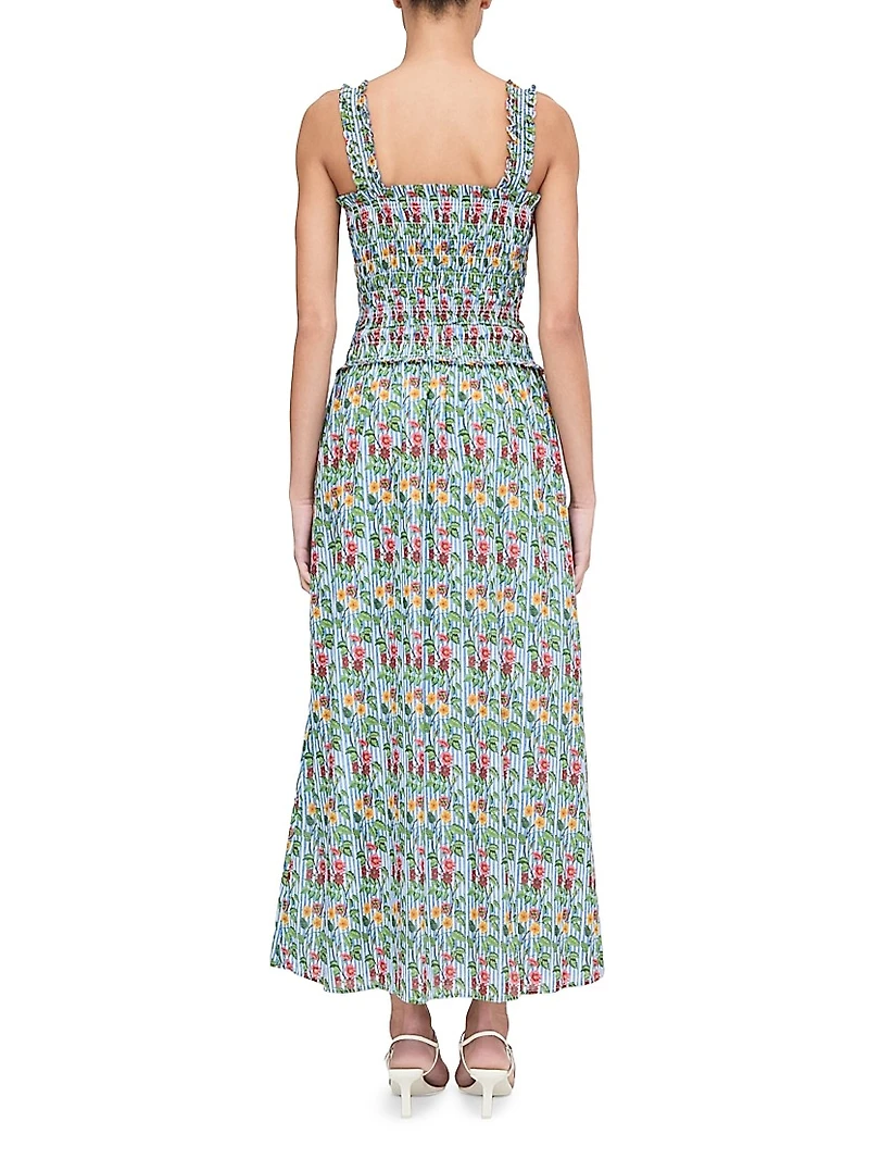 The Azalea Maxi Nap Dress