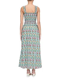 The Azalea Maxi Nap Dress