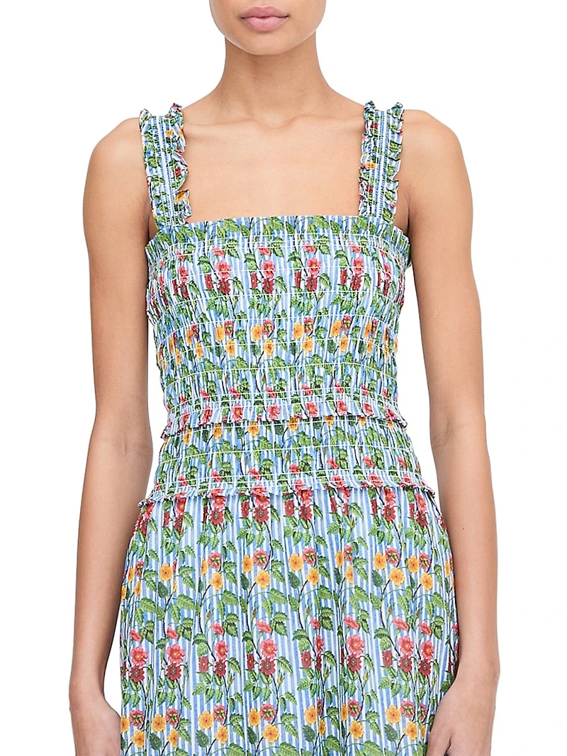 The Azalea Maxi Nap Dress