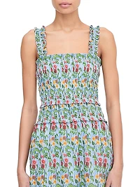 The Azalea Maxi Nap Dress