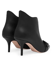 Esther 70MM Leather Boots