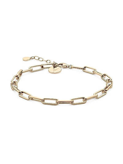 The Chain Link Bracelet