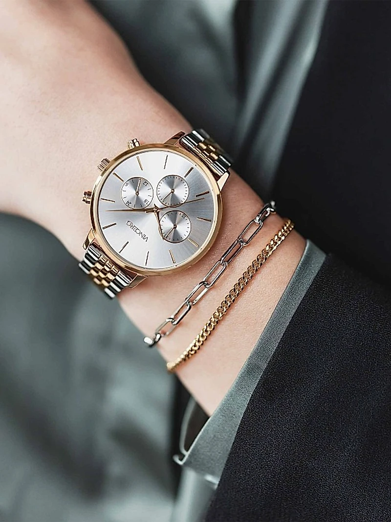 The Chain Link Bracelet
