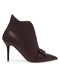 Esther 85MM Leather Boots