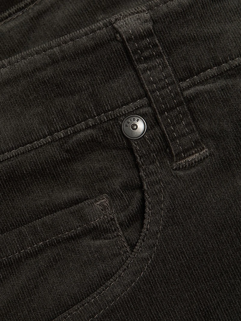 Lennox Stretch Corduroy Slim-Fit Pants