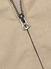 Harten Stretch-Twill Zip-Up Jacket