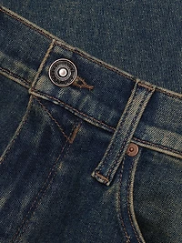 Federal Slim-Fit Straight-Leg Jeans