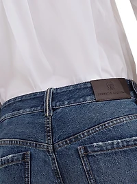 Authentic Denim Contemporary Square Jeans