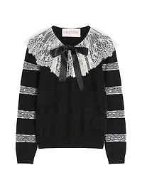 Wool Sweater