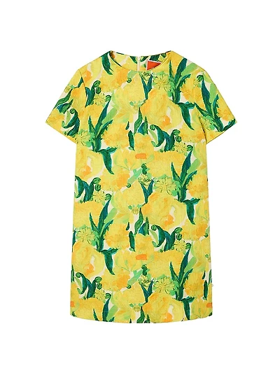 Mini Swing Dress