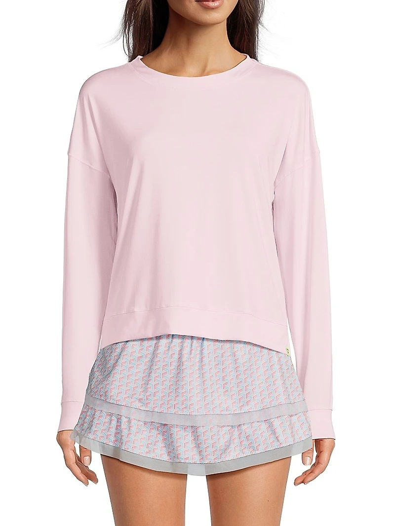Core Hype UPF Long-Sleeve T-Shirt