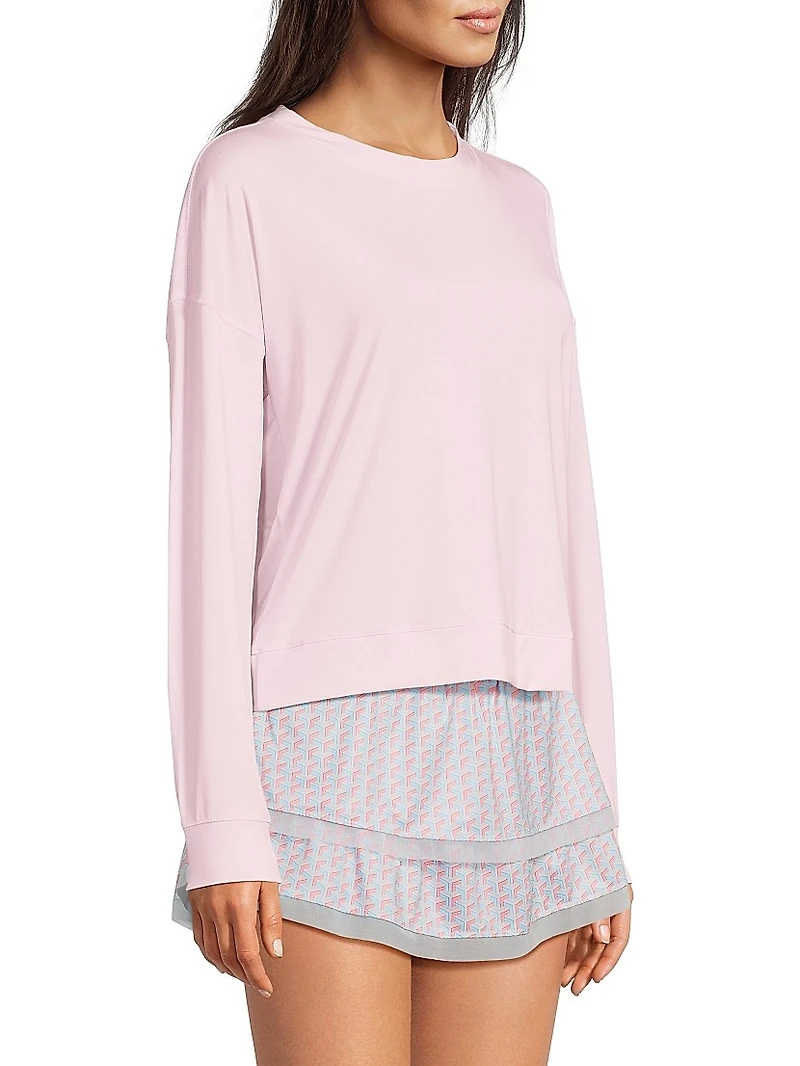 Core Hype UPF Long-Sleeve T-Shirt