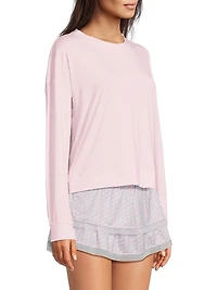 Core Hype UPF Long-Sleeve T-Shirt