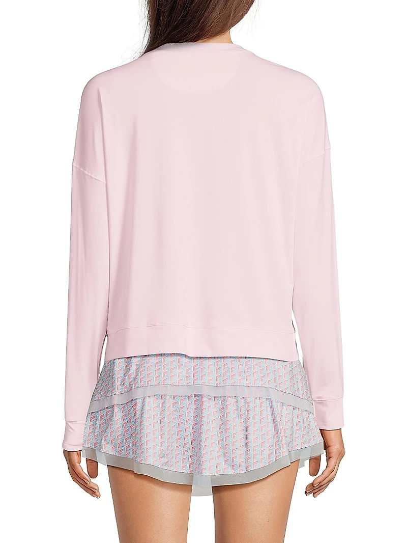 Core Hype UPF Long-Sleeve T-Shirt