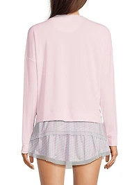 Core Hype UPF Long-Sleeve T-Shirt