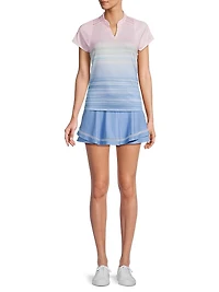 Linen Noveau Play Skort
