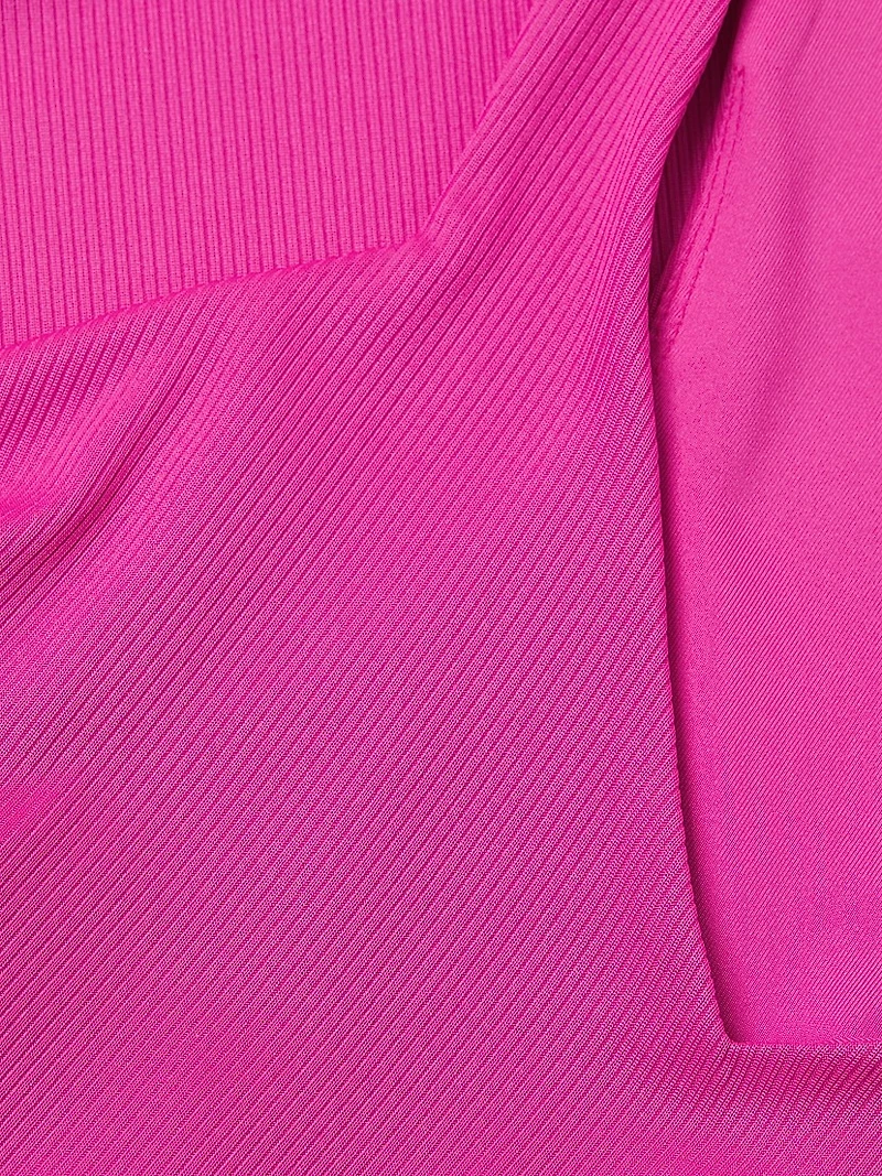 PS I Love You Clubhouse Ribbed Tank Top