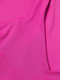 PS I Love You Clubhouse Ribbed Tank Top