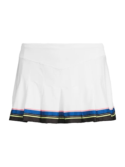 Stripe It Up Hype Skort